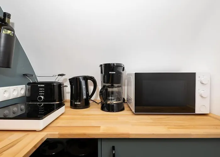 Terrassen-wohnung Am Goerlitzer Park In Kreuzberg Apartament *