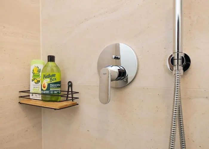 公寓 Terrassen-wohnung Am Goerlitzer Park In Kreuzberg 柏林